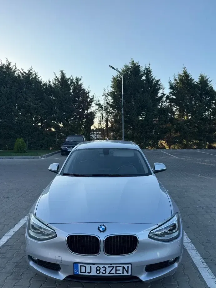 BMW Seria 1 F20/F21 — imagine 3