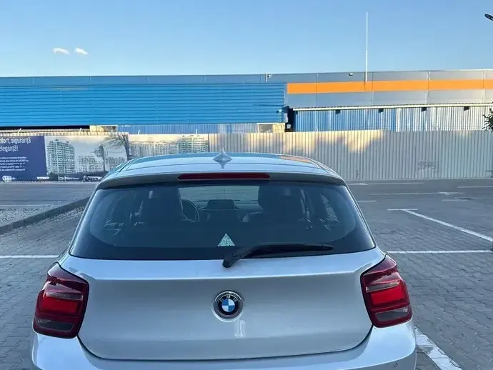 BMW Seria 1 F20/F21