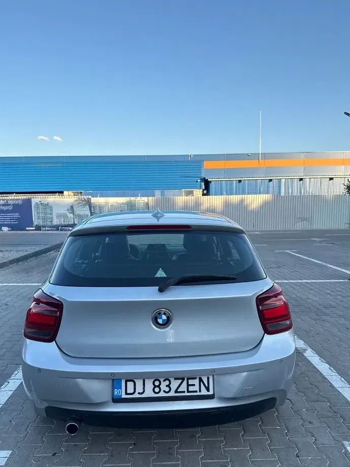 BMW Seria 1 F20/F21 — imagine 5