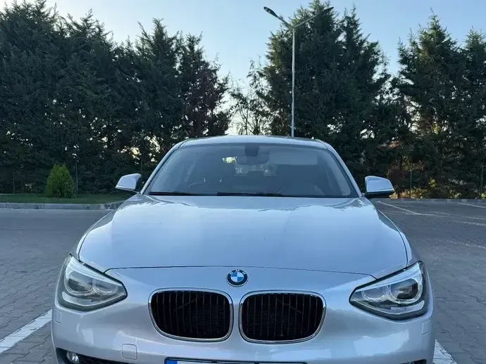 BMW Seria 1 F20/F21
