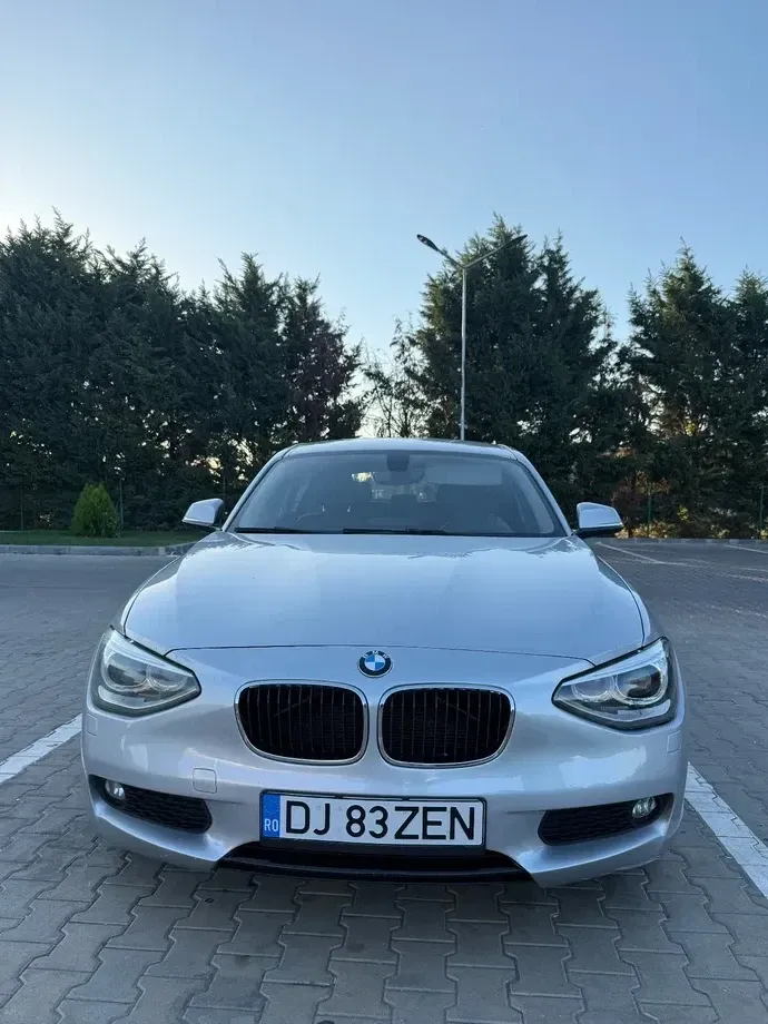 BMW Seria 1 F20/F21 — imagine 2