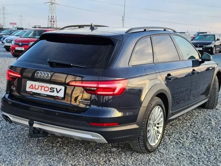 Audi A4 Allroad B9 3.0 TDI Tiptronic