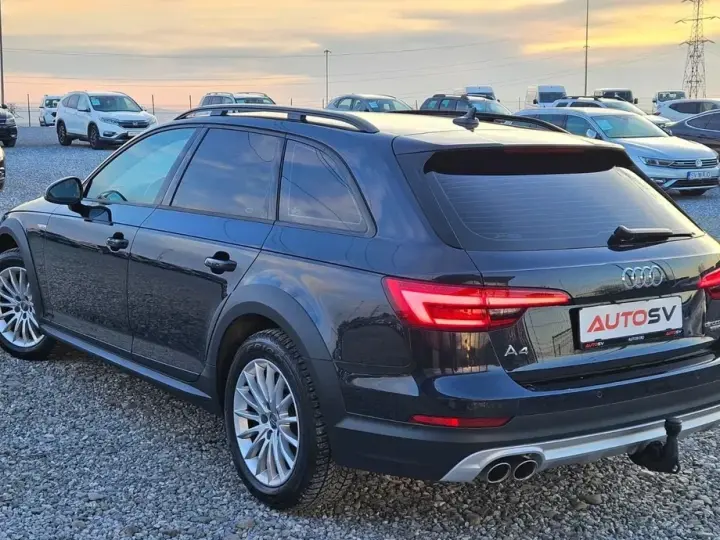 Audi A4 Allroad B9 3.0 TDI Tiptronic