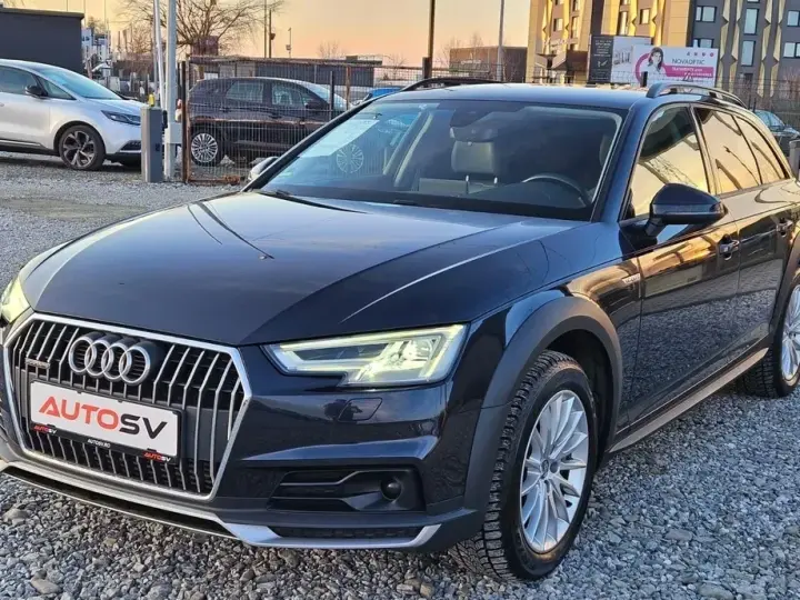 Audi A4 Allroad B9 3.0 TDI Tiptronic