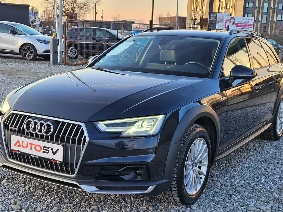 Audi A4 Allroad B9 3.0 TDI Tiptronic — imagine 2