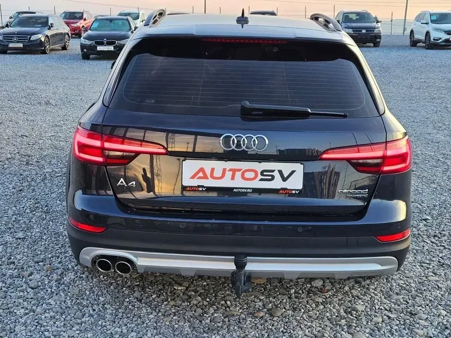 Audi A4 Allroad B9 3.0 TDI Tiptronic — imagine 10