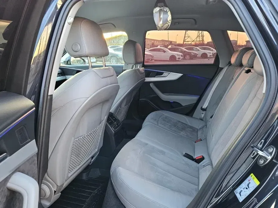 Audi A4 Allroad B9 3.0 TDI Tiptronic — imagine 8