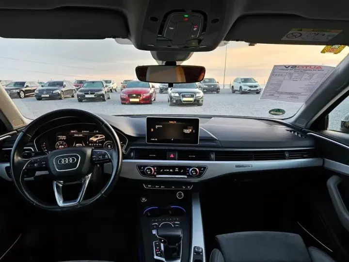 Audi A4 Allroad B9 3.0 TDI Tiptronic