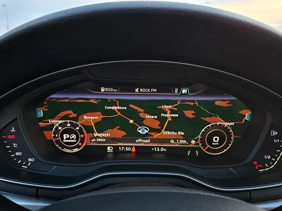 Audi A4 Allroad B9 3.0 TDI Tiptronic — imagine 7