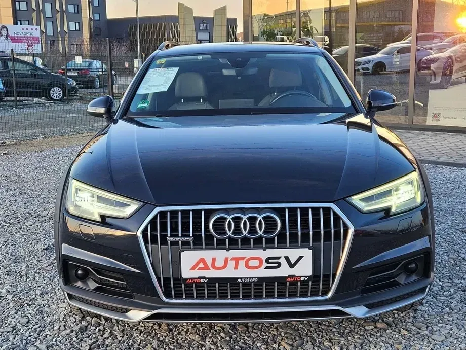 Audi A4 Allroad B9 3.0 TDI Tiptronic — imagine 9