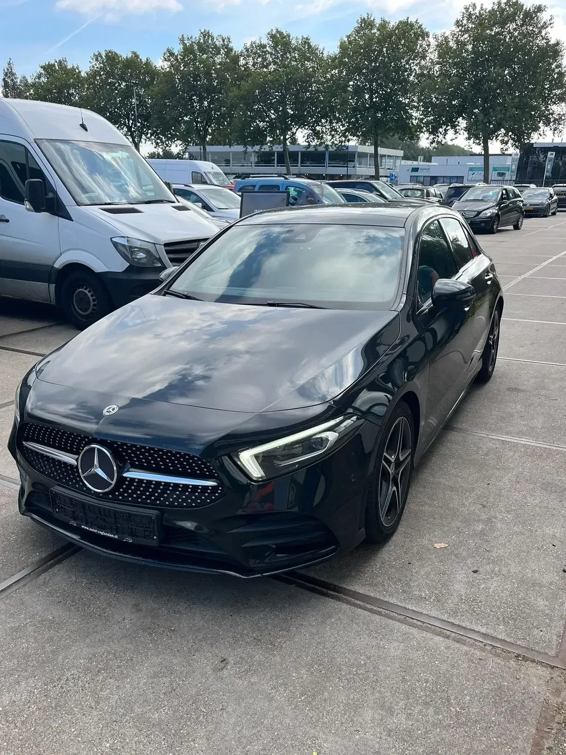 Mercedes-Benz A 220 W177/V177 — imagine 5
