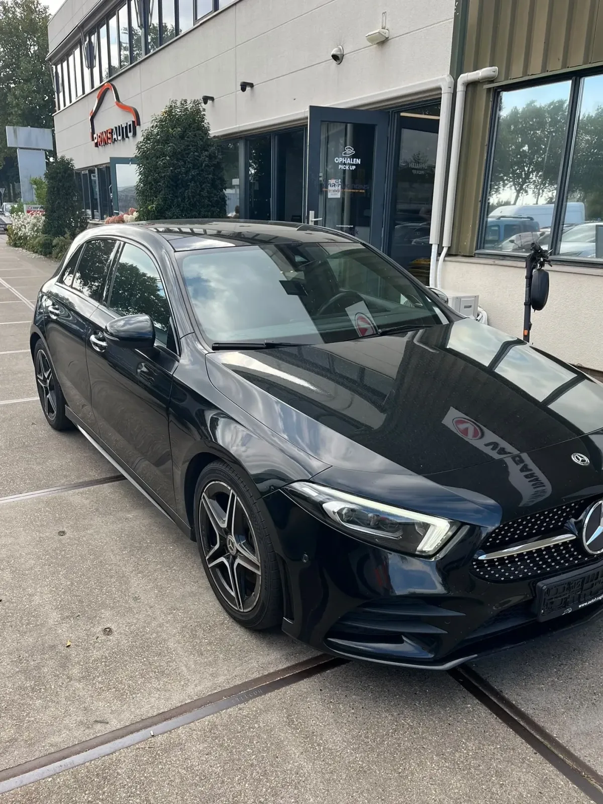 Mercedes-Benz A 220 W177/V177 — imagine 7