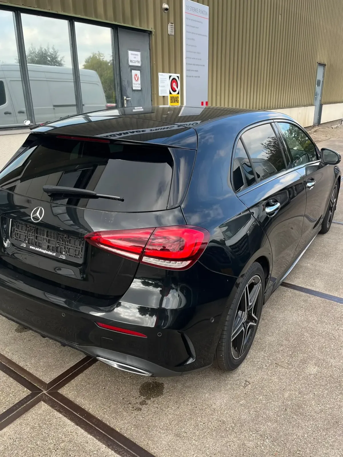 Mercedes-Benz A 220 W177/V177 — imagine 8