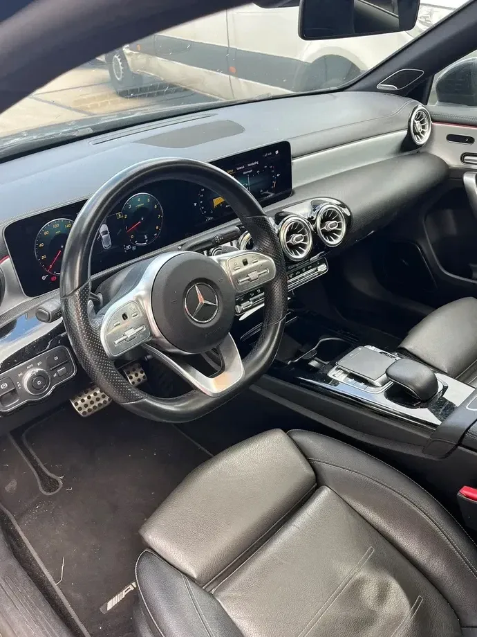 Mercedes-Benz A 220 W177/V177 — imagine 4