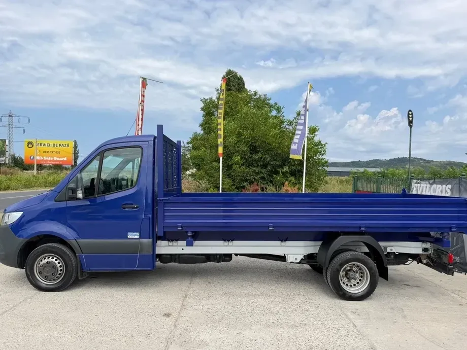 Mercedes-Benz Sprinter 515 CDI BASCULABIL — imagine 3