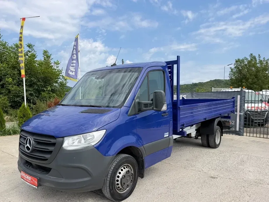 Mercedes-Benz Sprinter 515 CDI BASCULABIL — imagine 7