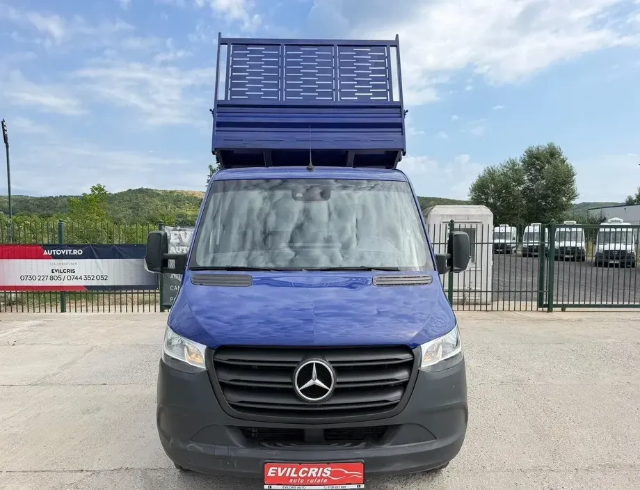 Mercedes-Benz Sprinter 515 CDI BASCULABIL — imagine 10