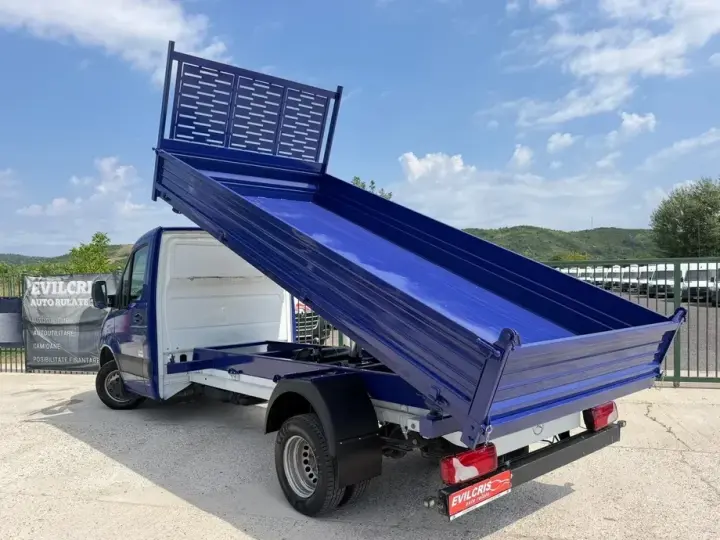 Mercedes-Benz Sprinter 515 CDI BASCULABIL