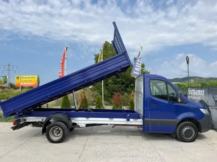Mercedes-Benz Sprinter 515 CDI BASCULABIL