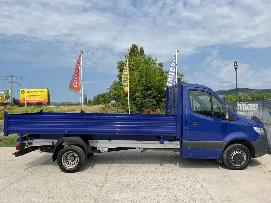 Mercedes-Benz Sprinter 515 CDI BASCULABIL — imagine 5