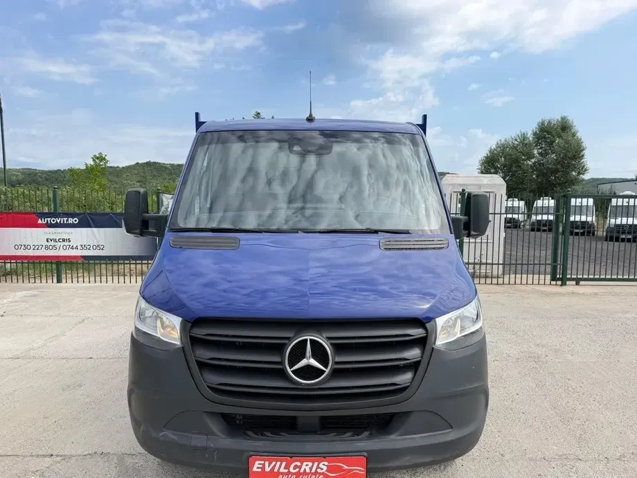 Mercedes-Benz Sprinter 515 CDI BASCULABIL — imagine 9