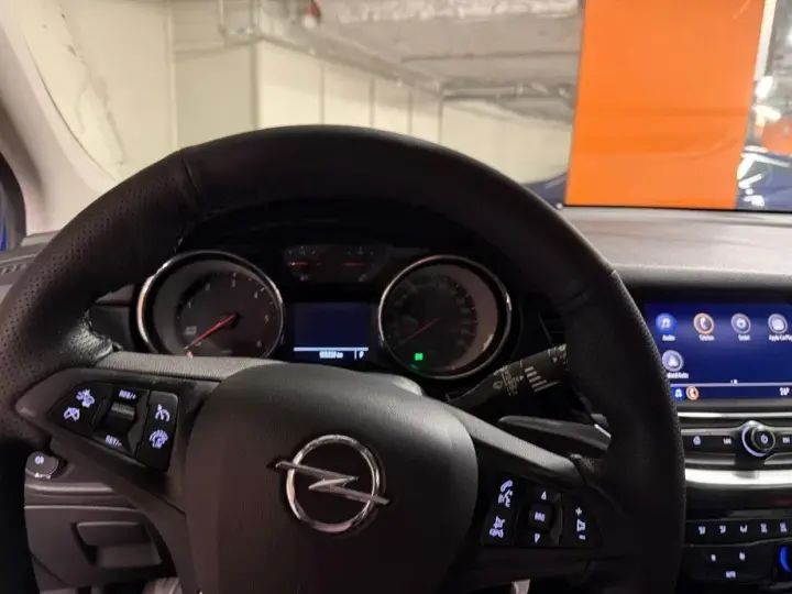 Opel Astra K
