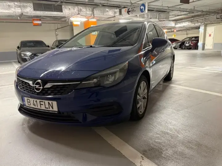Opel Astra K