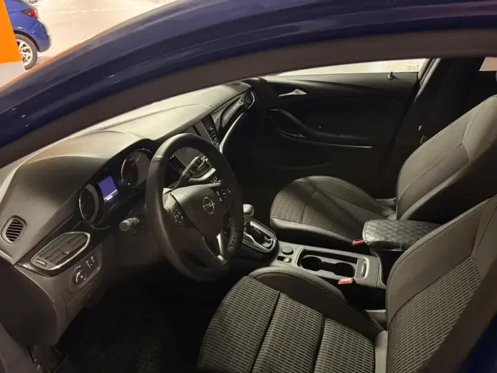 Opel Astra K