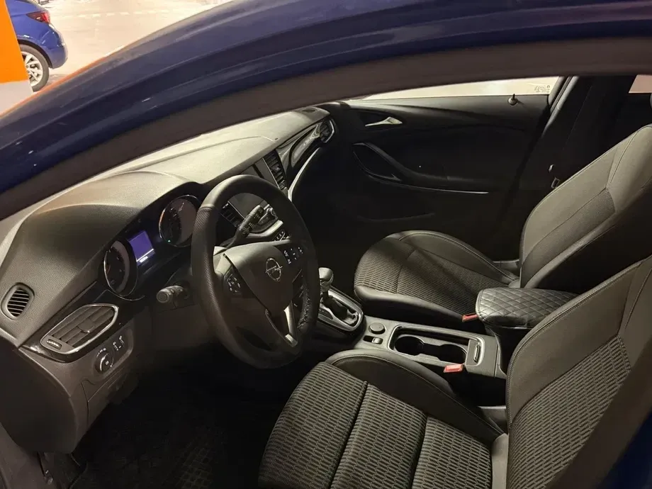 Opel Astra K — imagine 6