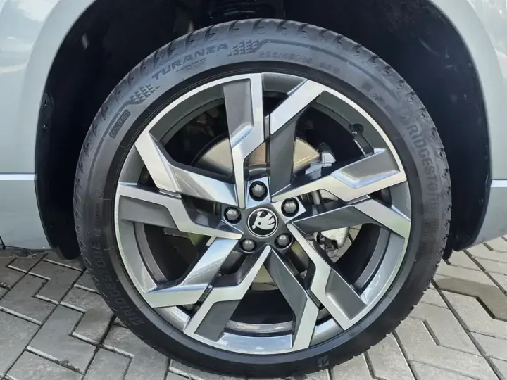 Škoda Karoq 2.0 TSI 4X4 DSG SportLine