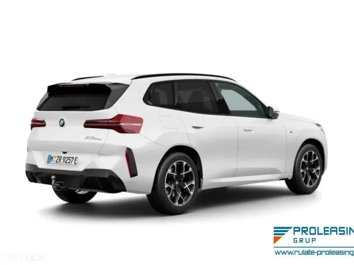 BMW X3 30e xDrive AT PHEV
