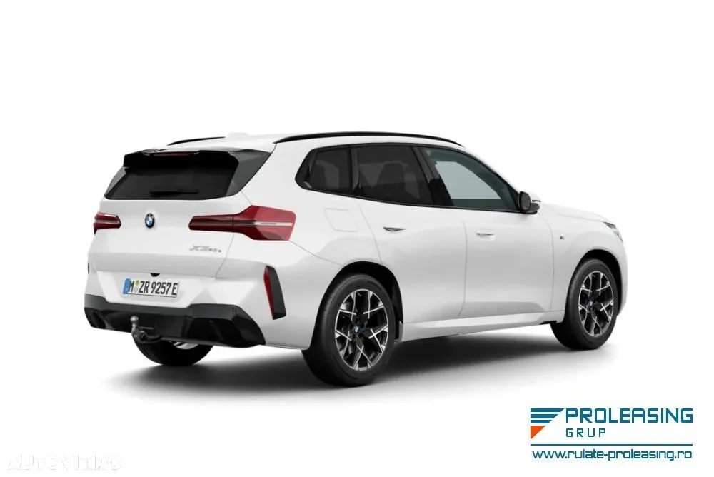 BMW X3 30e xDrive AT PHEV — imagine 5