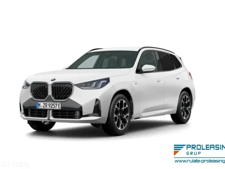 BMW X3 30e xDrive AT PHEV