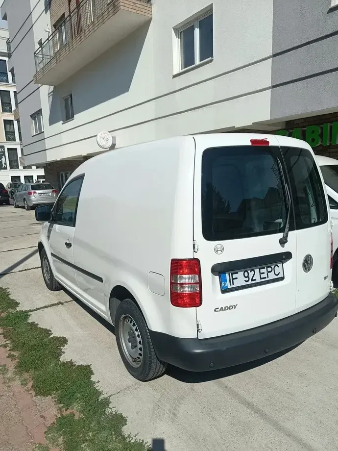 Volkswagen Caddy — imagine 4