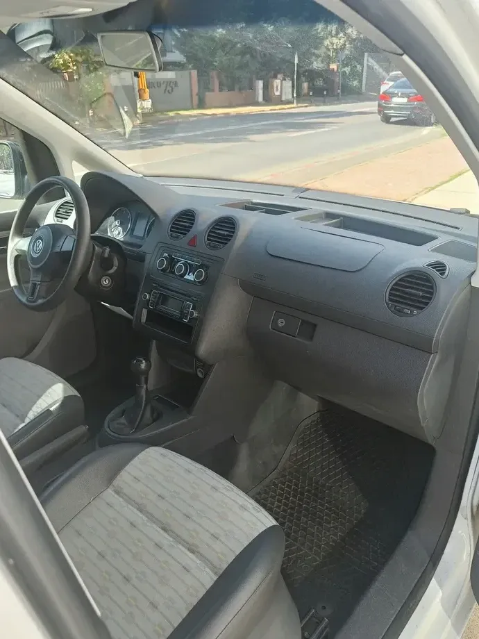 Volkswagen Caddy — imagine 7