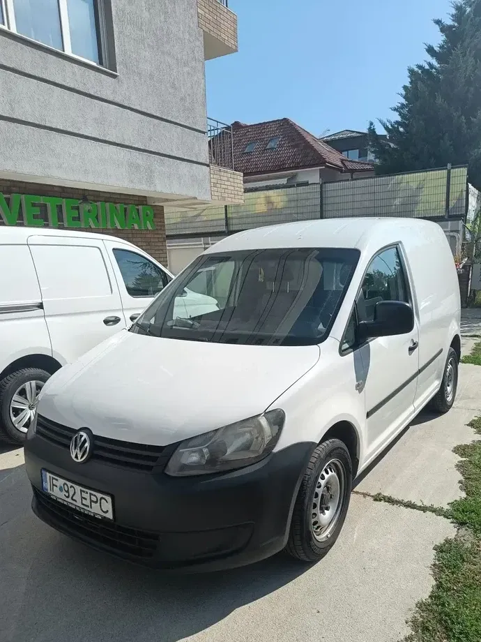 Volkswagen Caddy — imagine 6