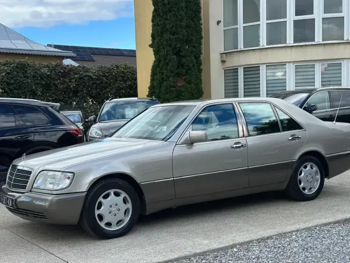 Mercedes-Benz S