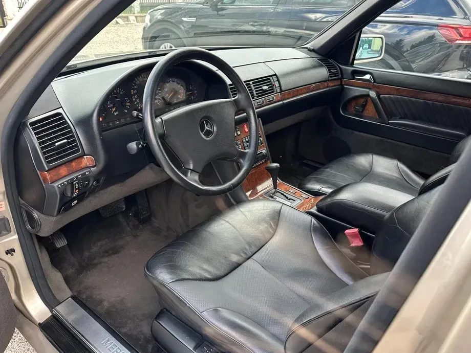 Mercedes-Benz S — imagine 7