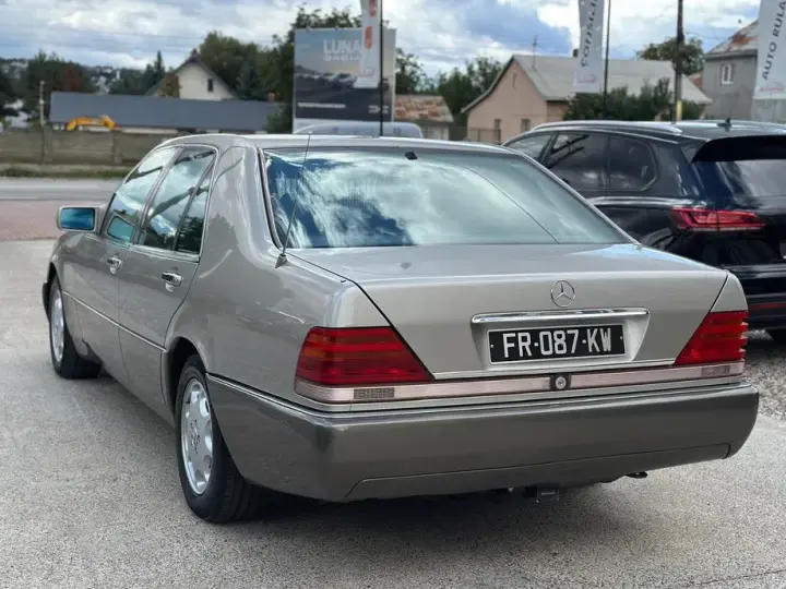 Mercedes-Benz S