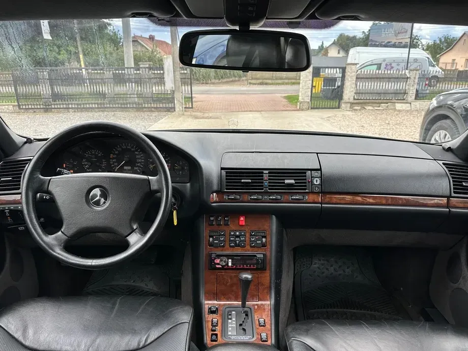 Mercedes-Benz S — imagine 10