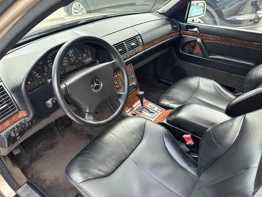Mercedes-Benz S — imagine 8