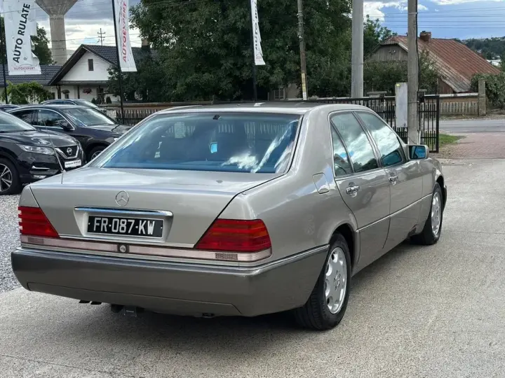 Mercedes-Benz S