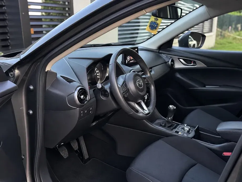Mazda CX-3 — imagine 6