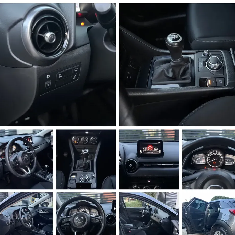 Mazda CX-3 — imagine 7