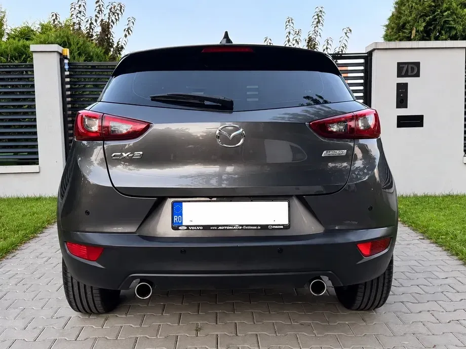 Mazda CX-3 — imagine 3