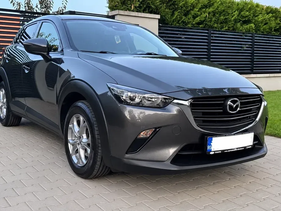 Mazda CX-3 — imagine 2