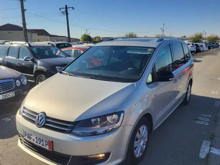 Volkswagen Sharan