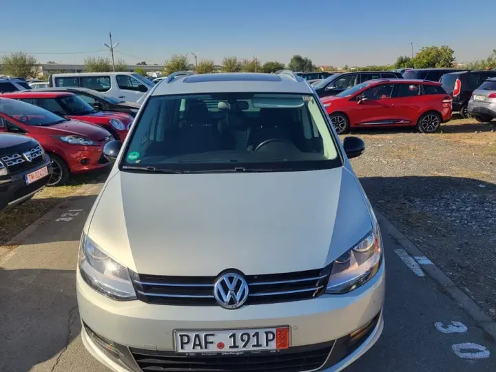 Volkswagen Sharan