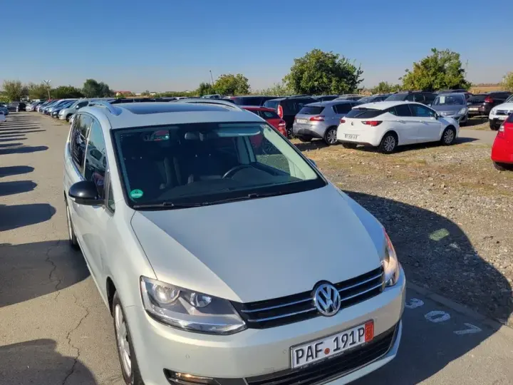Volkswagen Sharan