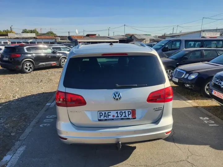Volkswagen Sharan